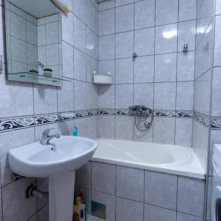 Rajka Lux Apartment Podgorica