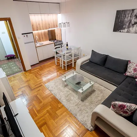 Apartman Rajka Lux