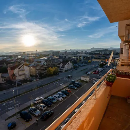 Apartman Rajka Lux *