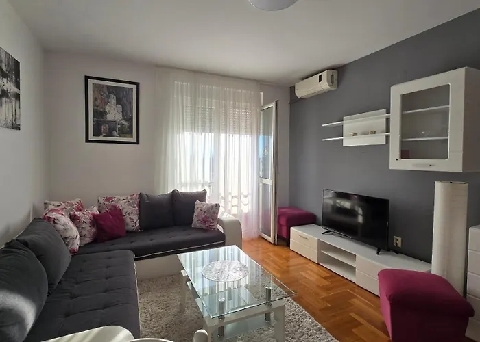 Daire Rajka Lux Podgoriçe